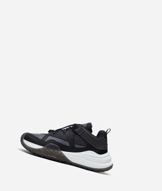 Black Women's ASH Jam Low-Top Sneakers | 310LKRPMN