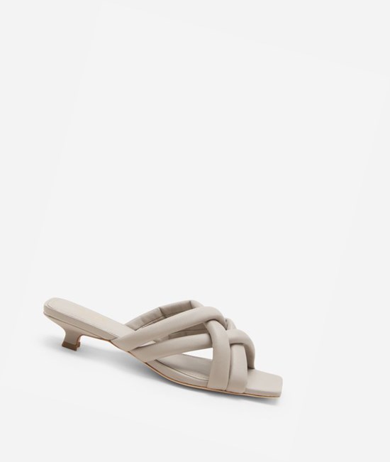 Pearl Women's ASH Nolita Flat Sandals | 723YRXBVT