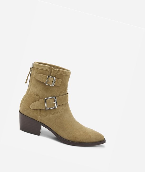 Wilde Women's ASH Doors Ankle Boots | 529WNSOXF