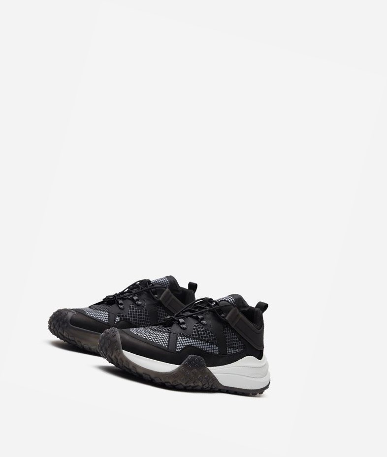 Black Women's ASH Jam Low-Top Sneakers | 310LKRPMN