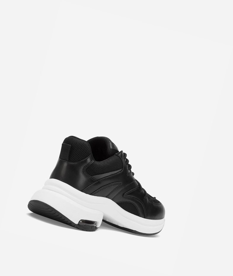 Black Women's ASH Ono Low-Top Sneakers | 940VWJKMO