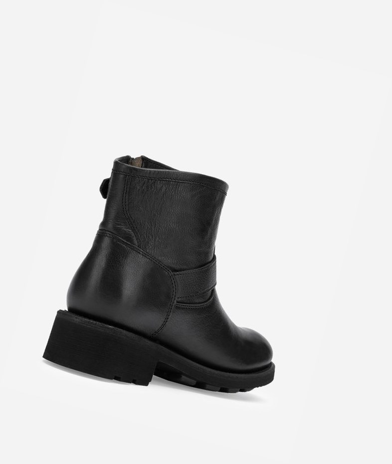 Black Women's ASH Trick Mexican Boots | 247PURKJV