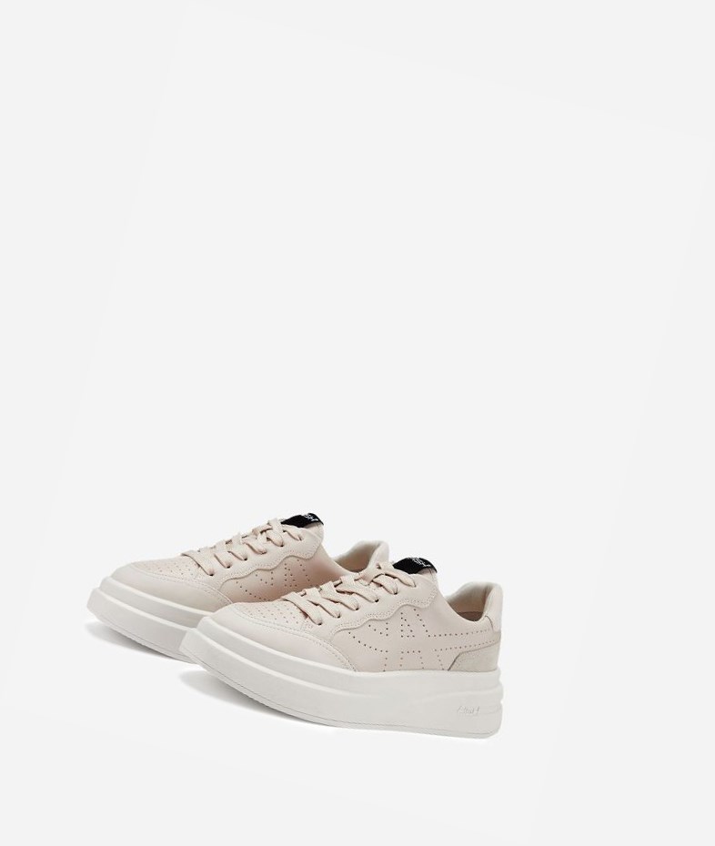 Shell Women's ASH Impuls Low-Top Sneakers | 120GMSAHC