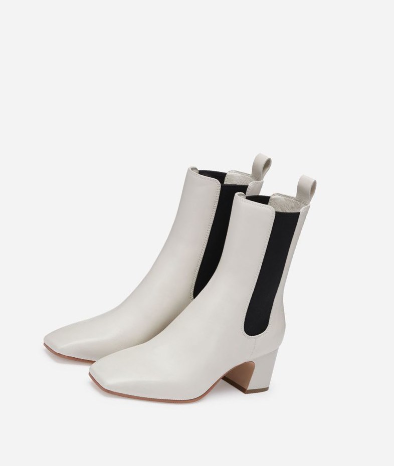 Tofu Women's ASH Cher Ankle Boots | 093BVMYKO